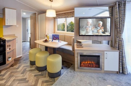 Letham Grange House | Elegant Castleton 3 Bed