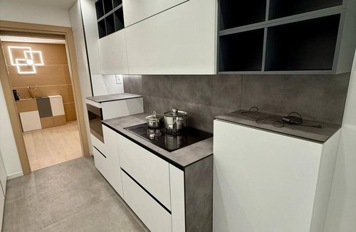 Les Revoires Apartment | Elegant & Central Luxury Apartment with Balcony & Parking