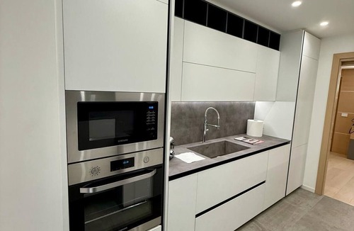 Les Revoires Apartment | Elegant & Central Luxury Apartment with Balcony & Parking