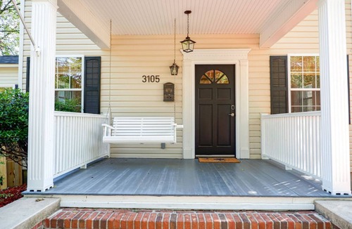 Earlewood House | Elegant Charleston Style Home 2BR ☆Downtown Cola☆