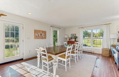 Rockport House | Elegant Coastal Retreat