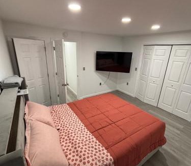 Wilkes-Barre Villa | Elegant Comfortable Escape with Fast WiFi