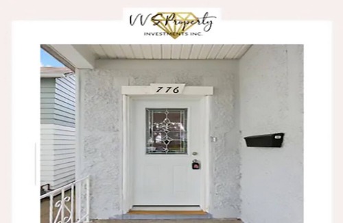 South Central House | ♔ Elegant Contemporary Home ♔ Downtown Windsor