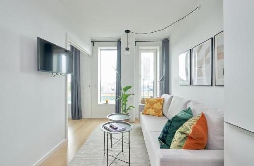 Vesterbro Apartment | Elegant Cozy Modern Free Parking