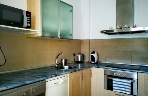 San Bernardo Apartment | Elegant Duplex in Seville with Parking and Air Conditioning