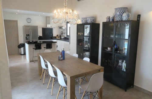 Fanadix Villa | Elegant Escape in Benissa