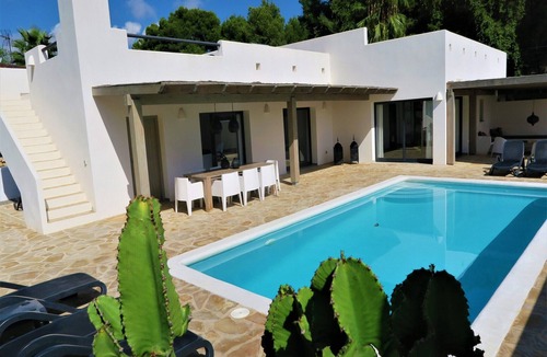 Fanadix Villa | Elegant Escape in Benissa