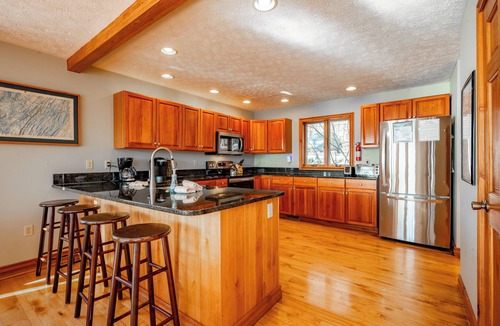 Swanton House | Elegant Escape w/Dock, Deck & Lakefront Bliss