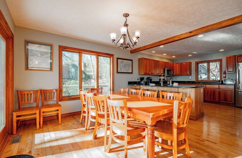 Swanton House | Elegant Escape w/Dock, Deck & Lakefront Bliss