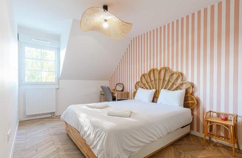 Saint-Arnoult House | Elegant family home near Deauville