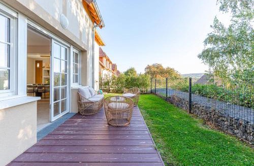 Saint-Arnoult House | Elegant family home near Deauville