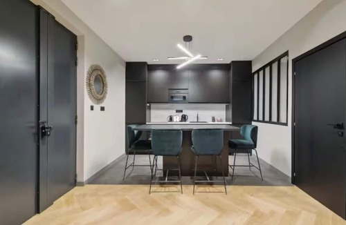 Saint-Merri Apartment | Elegant Flat - 2br-6p