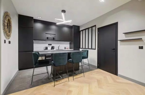 Saint-Merri Apartment | Elegant Flat - 2br-6p