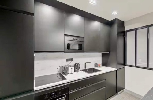 Saint-Merri Apartment | Elegant Flat - 2br-6p