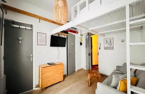 Chaussee-d'Antin Apartment | Elegant flat between Opéra & Saint-Lazare