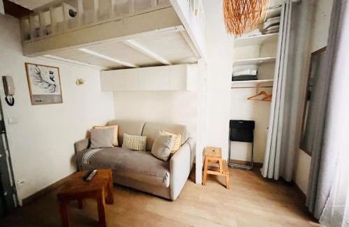 Chaussee-d'Antin Apartment | Elegant flat between Opéra & Saint-Lazare