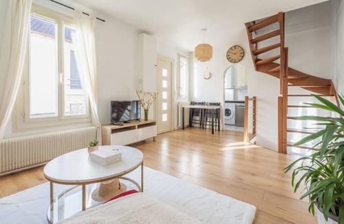 Soisy-sous-Montmorency House | Elegant Paris 2024