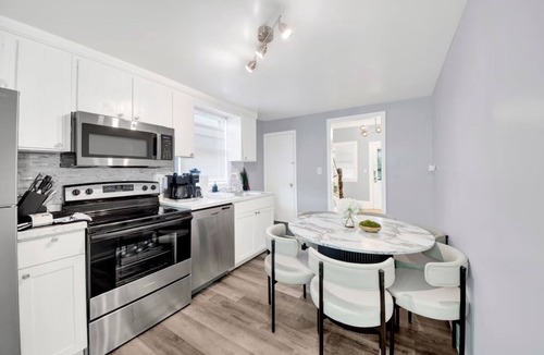 Bryn Mawr Apartment | Elegant Hideaway with Free Parking