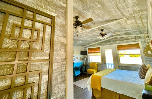 Dripping Springs Apartment | Elegant Hill Country Suite at Alexander's Farmhouse!