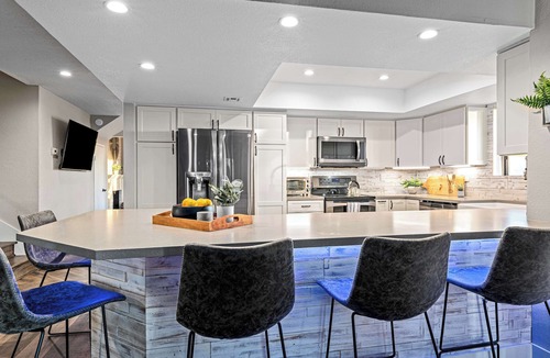 Granite Hills Villa | Elegant Hillside Estate | Heated Pool+Sunset Views