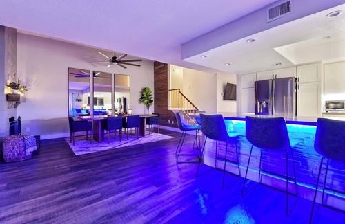 Granite Hills Villa | Elegant Hillside Estate | Heated Pool+Sunset Views