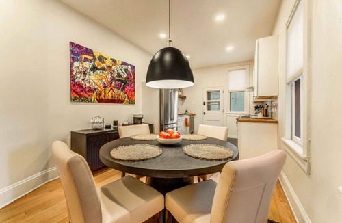 Stroudsburg House | Elegant Historic 5BR Home in Downtown Stroudsburg