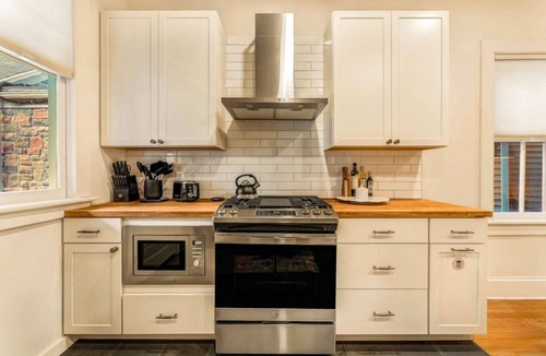 Stroudsburg House | Elegant Historic 5BR Home in Downtown Stroudsburg