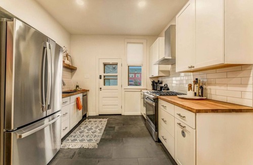 Stroudsburg House | Elegant Historic 5BR Home in Downtown Stroudsburg