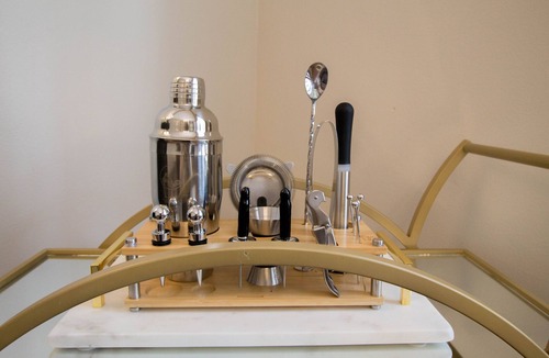 Five Points South House | Elegant Historic Home Downtown For Groups