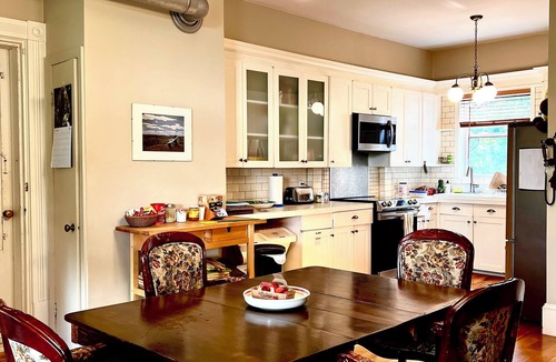 Saint-Malo Villa | Elegant Historic Villa with hot tub!