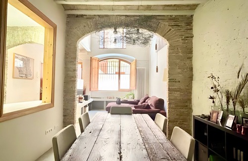 Vilanova I la Geltru House | Elegant House with Character in Vilanova i la Geltrú