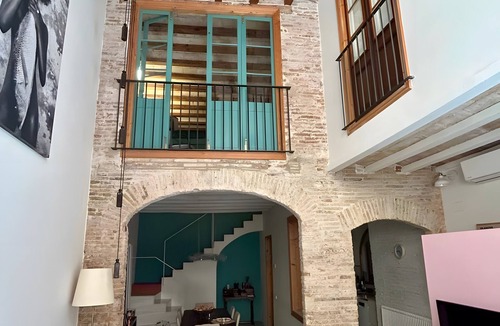 Vilanova I la Geltru House | Elegant House with Character in Vilanova i la Geltrú
