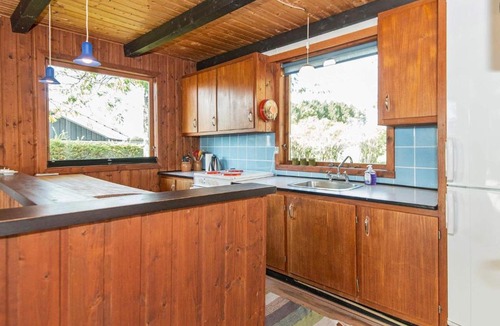 Hvidbjerg Strand House | Elegant Holiday Home in Fredericia near Sea
