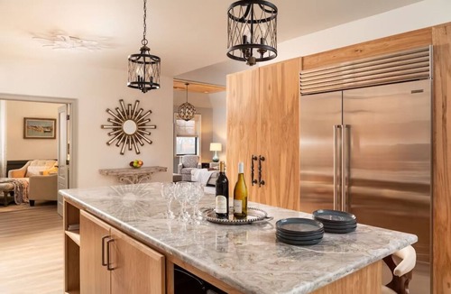 Ithaca House | Elegant Home, 6 bdrms & baths, handicap accessible ~ HotTub ~ Firepit & Wineries