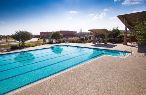 Kyle House | Elegant home centrally located between Austin and San Antonio