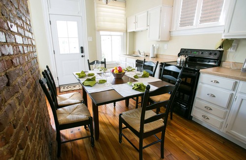 Deer Park House | Elegant Home Steps to Restaurant Row!