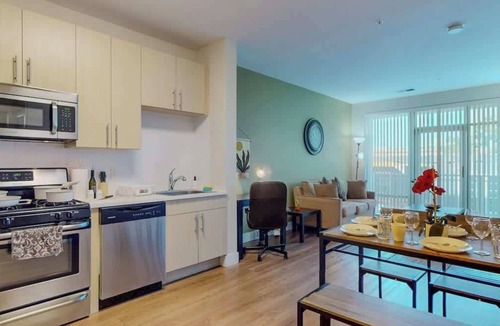 Downtown Apartment | Elegant Home