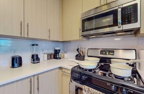 Downtown Apartment | Elegant Home