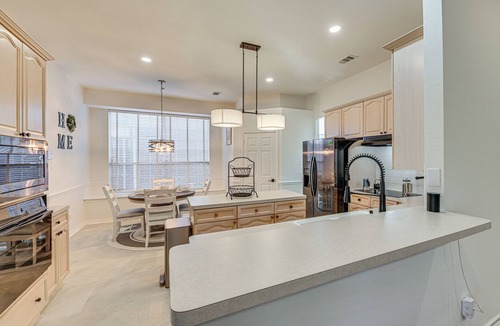 Far North Dallas House | Elegant Home w/Private Patio, 2 Mi to UTD Campus!