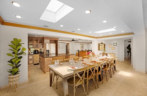 Key Largo Hotel | Elegant Home with Beach & Dockage! Spectacular Sunsets!