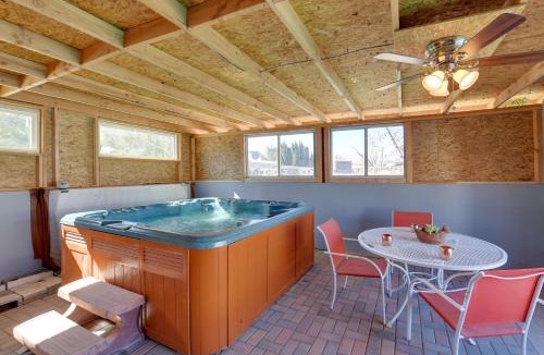 Glen Heather Estates House | Elegant Home with Pool Table 3 Mi to Vegas Strip!