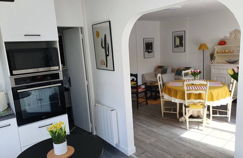 Barbatre House | Elegant house 2 steps from the Midi beach