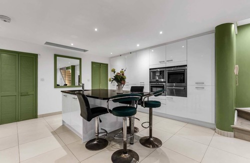 Holland Park House | Elegant House Summary