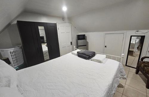 North Side Apartment | Elegant, independent space.