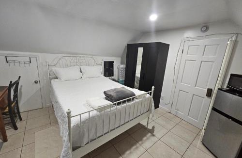 North Side Apartment | Elegant, independent space.