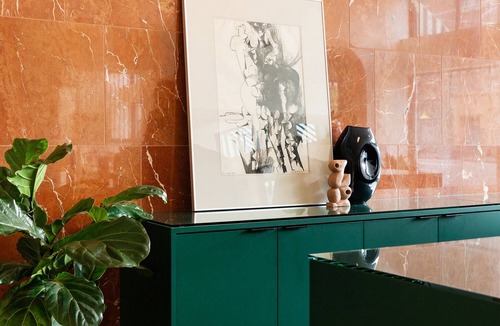 Buckman Neighborhood Apartment | Elegant King Stay at Hotel Grand Stark | Pet-Friendly, Near Portland Rock Gym