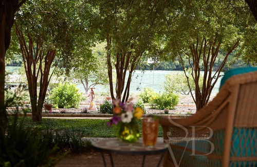 Lake Austin Village Hotel | Elegant Lakefront Stay: Yoga, Hydro Biking & Gourmet Dining