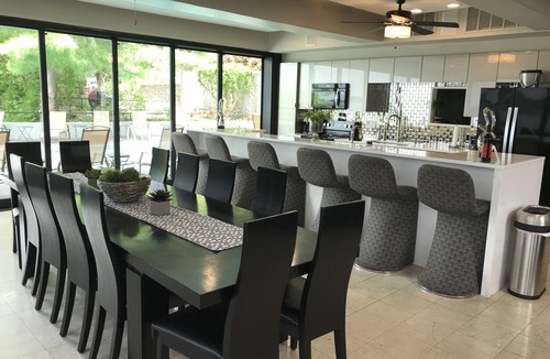 Lake Ozark House | Elegant Lakeside Executive Estate Home-Sleeps 20 Pool & View! Open summer dates!