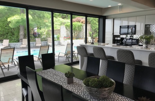 Lake Ozark House | Elegant Lakeside Executive Estate Home-Sleeps 20 Pool & View! Open summer dates!