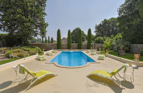 Fontanes House | Elegant Languedoc Villa with Pool & Vineyard Views